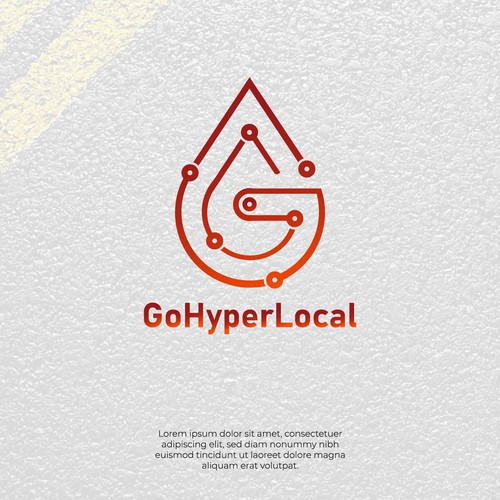 Logo for a social advertising agency Design by Mochammad Arif Reza