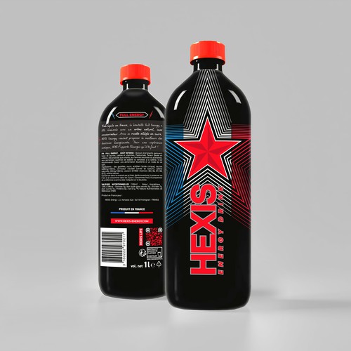 Product packaging contest entry by Ikhen Kenny