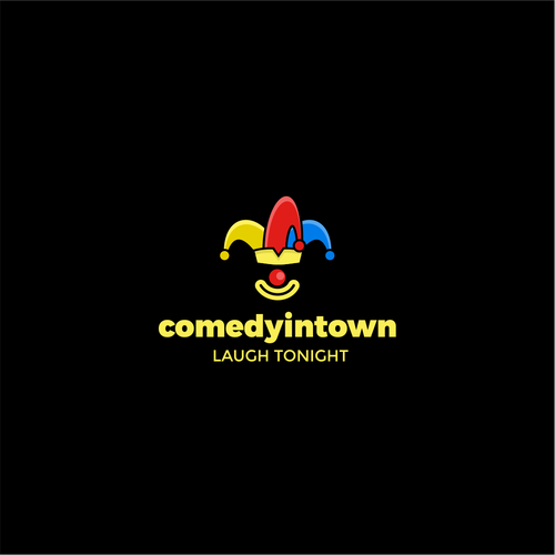 Designs | Fun and cool logo for comedy event listing website | Logo ...