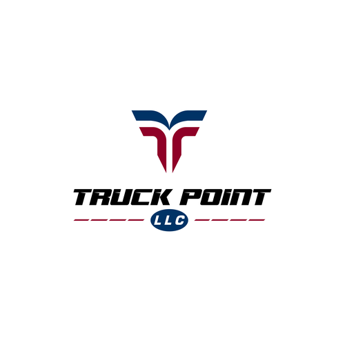 Design a logo for Truck Point LLC Design by nisae