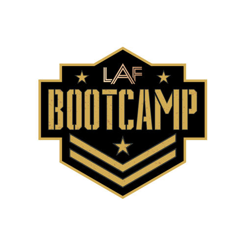 LAF BOOTCAMP Design by struggle4ward