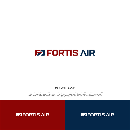 Air conditioning company logo Design by panjiptr_labs