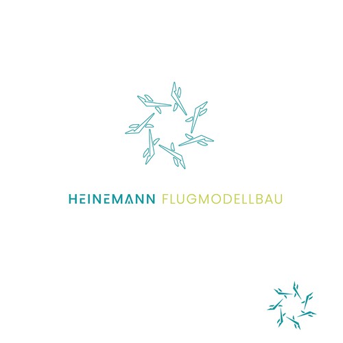 Create an engaging logo design for a model glider designer & manufacturer Design by masterfulworld