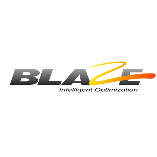 Blaze - Logo for hot new software startup Design by ArTomorrow D354IN