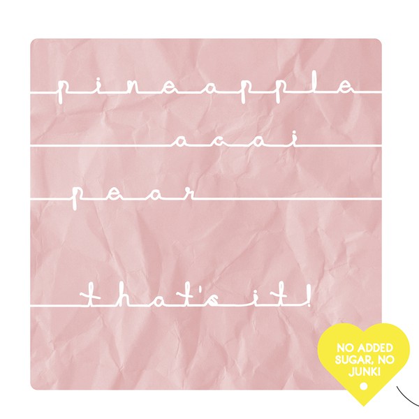 Create Amazing Label for New Organic Superfood Fruit Snacks