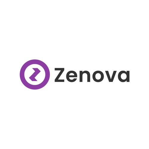 Design di Zenova Logo: Revolutionary suite of health and wellness mobile apps di Abuzar_Studio™