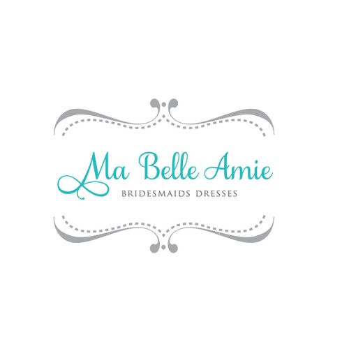 bridesmaid logo