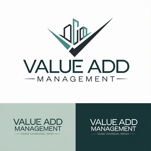 Designs | Value add management (property management) | Logo design contest