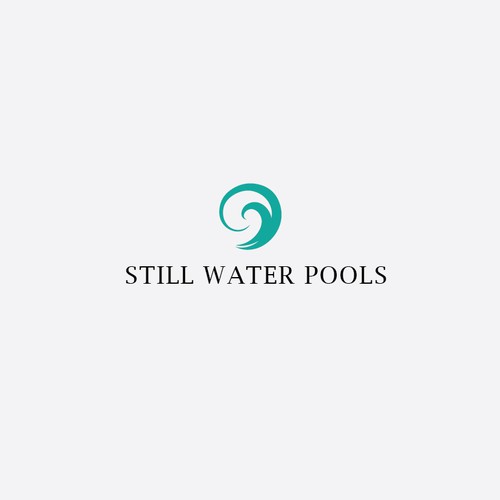 We need an awesome logo for new pool construction company Design by Carksas