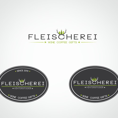 Create the next logo for Fleischerei Réalisé par MiNNaNNa