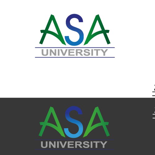 American Supply Association's ASA University needs a new logo Design by mr titanium