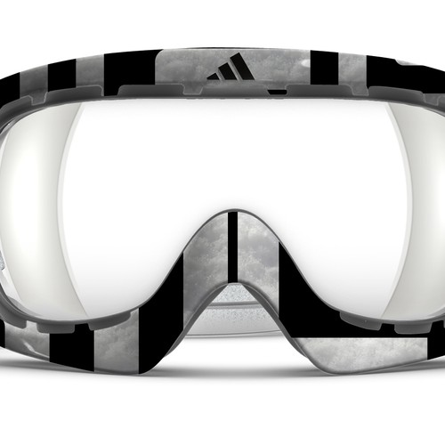 Diseño de Design adidas goggles for Winter Olympics de dju