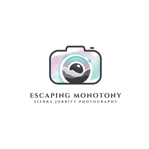 Design a logo for a new travel/landscape photography business Design by creatsoul