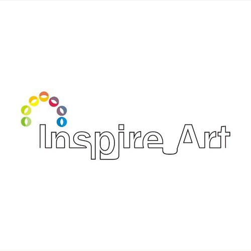 Create the next logo for Inspire Art Design by Wahyu Nugra