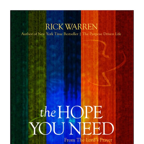 Design Rick Warren's New Book Cover Design réalisé par rmbuning