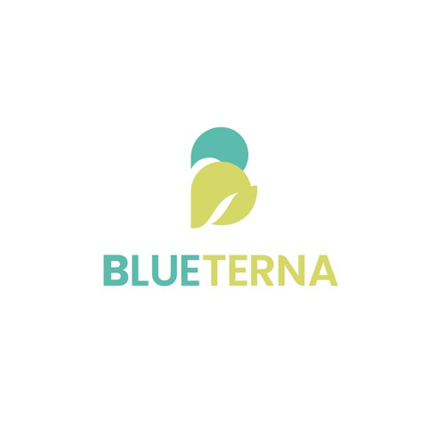 Blueterna Branding contest Design by wira sableng
