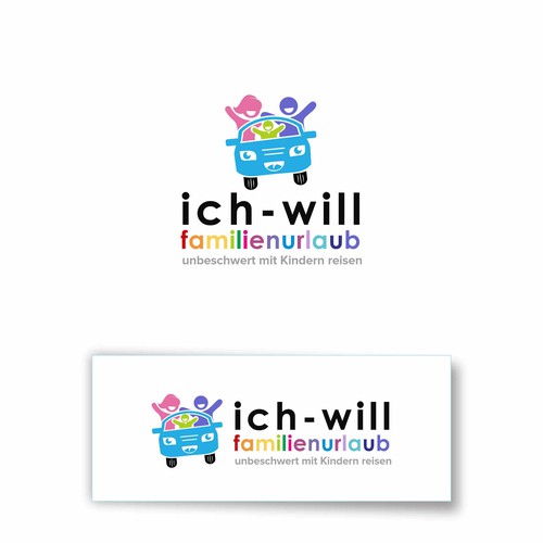 Proposta di design per un contest della categoria Logo realizzata da NH DES!GN