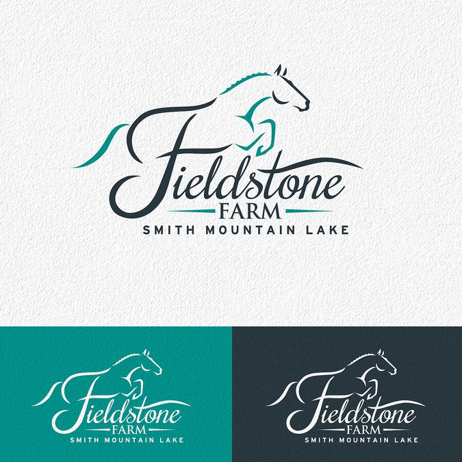 Horse Farm Logo Logo Design Contest