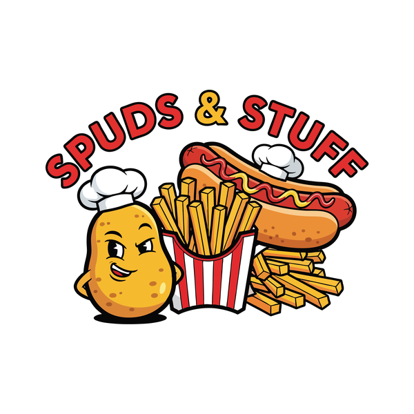 Design by Per CikSa titled "SPUFD & STUFF"