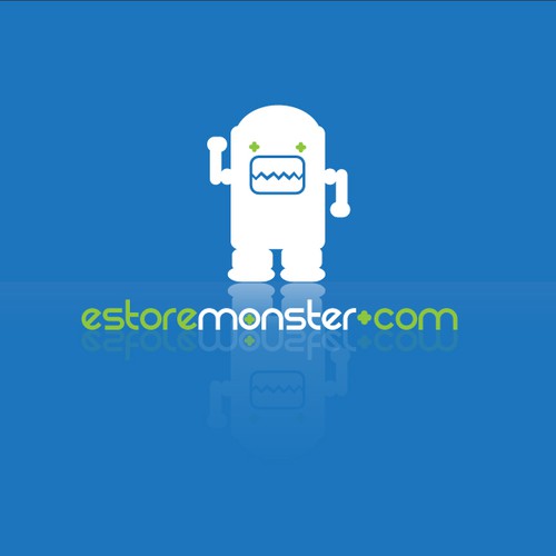 New logo wanted for eStoreMonster.com Diseño de Suprovo