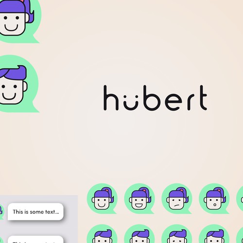 Logo and Avatar Design for AI Interview Assistant Startup Design by Leo'Nas