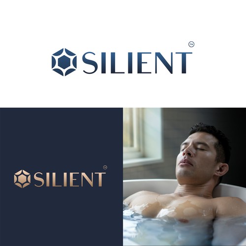 Create icon to add to existing typography logo for high end home wellness brand Diseño de lesya787