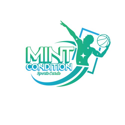 Mint Condition Sports Cards Diseño de ✅ LOGO OF GOD ™️
