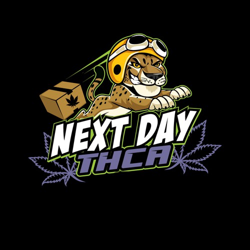 Next Day THCA Design by THE DESIGNSTER