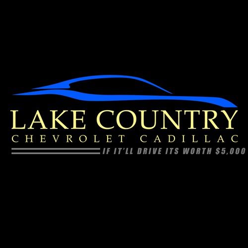 looking for the best car dealership logo in the world Logo design contest