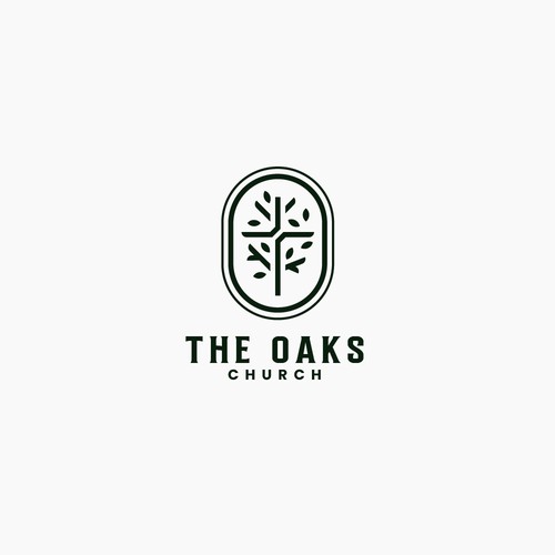 New Church Logo and Marketing Design by avurii
