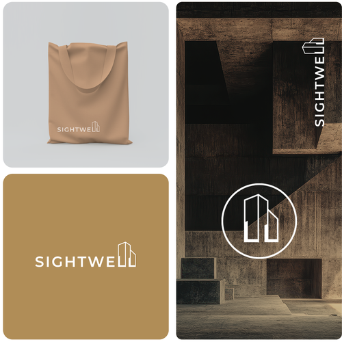 Design a Timeless Logo for Sightwell — A Place-Rooted Creative Developer Design by Bipardo