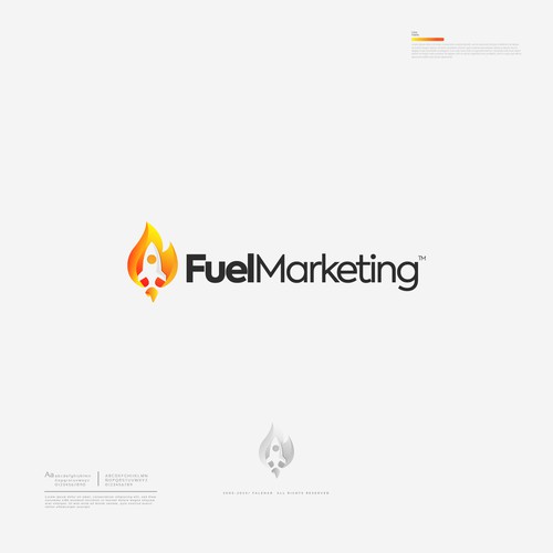 Fuel Marketing Design by Falenar®