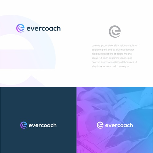 Design brand identity pack for world's leading coach training platform Design by de-ek 06