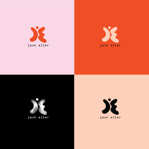 Rebranding a queer jewelry designer/artist! Design by EWMDesigns