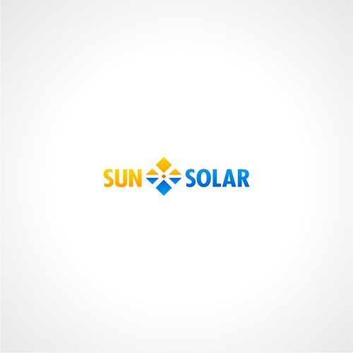 Diseño de Sun X Solar needs a powerful logo to make a statement de reza b