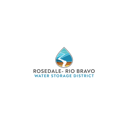 Outdated Water District logo in need of a new sophisticated design Design by Zegu(n)dos