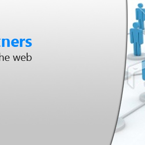 Website Design Partners needs a new design Ontwerp door Heart_designer93