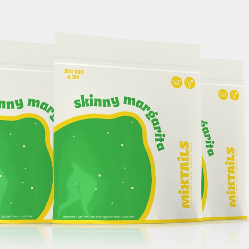 Product packaging contest entry by — P R E M I U M —