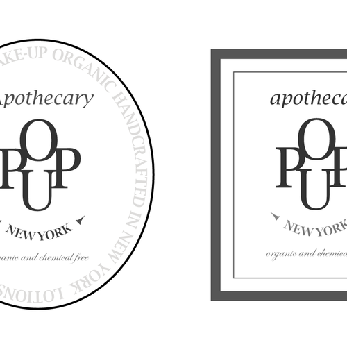 Create a logo for an Apothecary Retail Business Design by ideasinthings