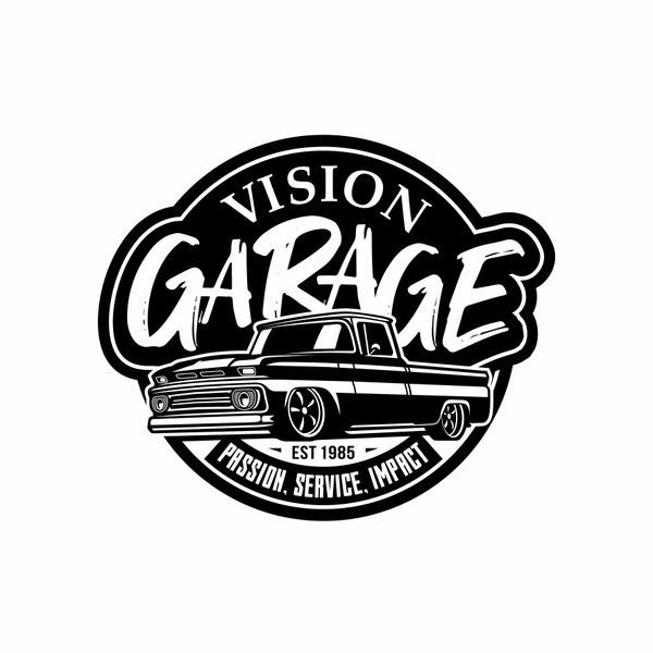 Diseño de autore titulado "Vision Garage"