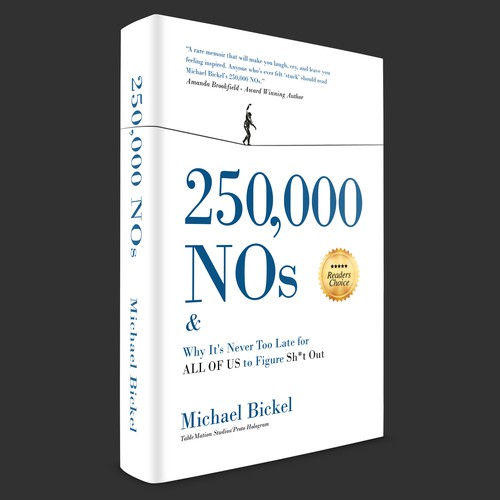 Cool Book Cover Contest Design by Wizdizz