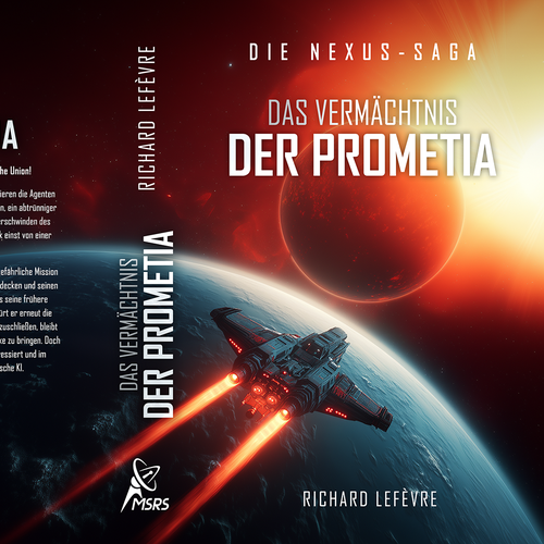 Book cover contest entry by lidia.puccetti