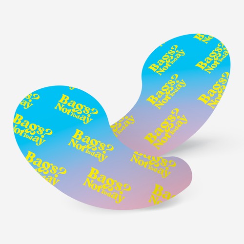 Eye Patch Design - Fun, Youthful & Bold Look Design by CUPEDIUM