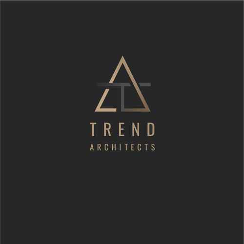 Design A Abstract/Luxurious  Logo For an Architecture Firm Design by Dig Dip Design ™