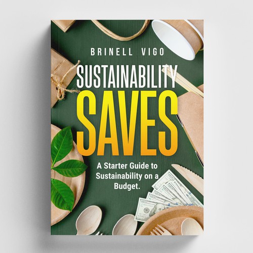 Causal Sustainable Cover Design by Shreya007⭐