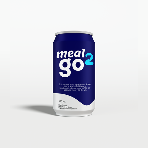 Diseño de Meal 2 Go - Logo 2023 de priyadi15