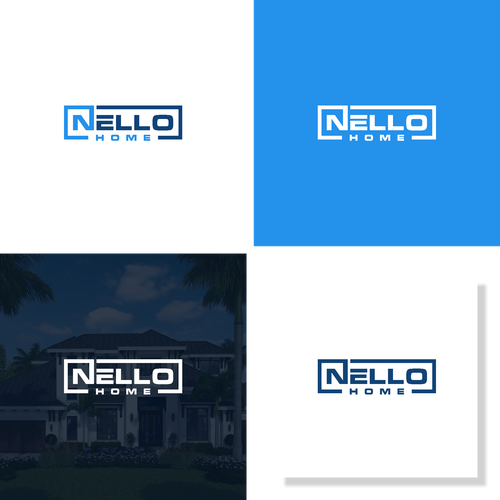 Logo of Home Advisor and Construction Design by lancarmenang