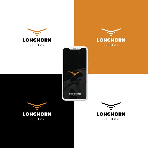 Design a powerful and rugged logo for a lithium battery company Design by JBN