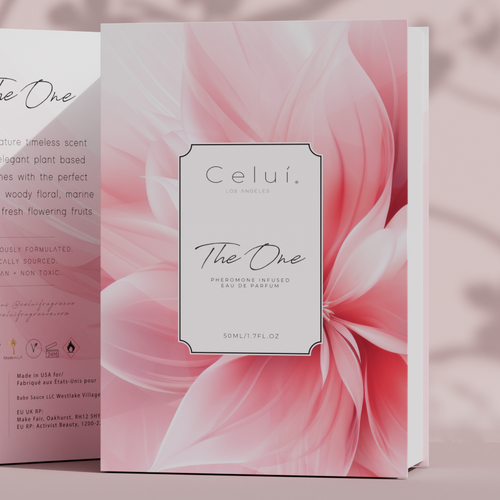 Re-Design our Perfume Box Design by Tamara.D