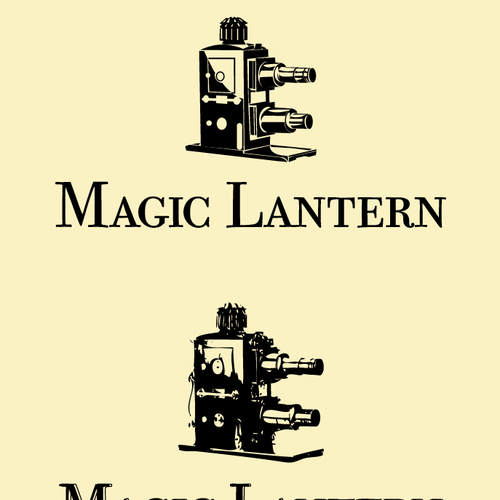 Logo for Magic Lantern Firmware +++BONUS PRIZE+++ Diseño de pjawaken